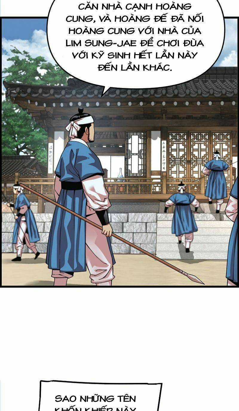 Tôi Sẽ Sống Như Một Hoàng Tử Chapter 72 trang 39