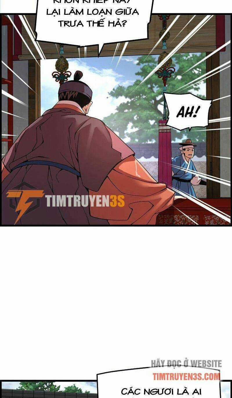 Tôi Sẽ Sống Như Một Hoàng Tử Chapter 72 trang 40