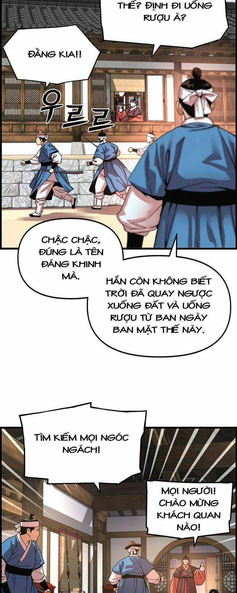 Tôi Sẽ Sống Như Một Hoàng Tử Chapter 72 trang 41