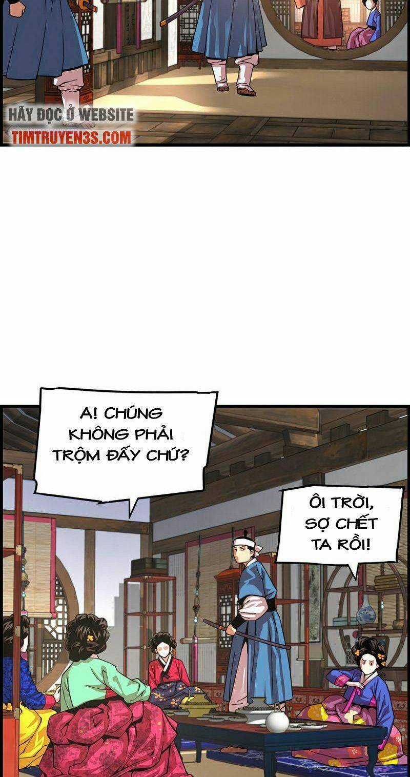 Tôi Sẽ Sống Như Một Hoàng Tử Chapter 72 trang 42