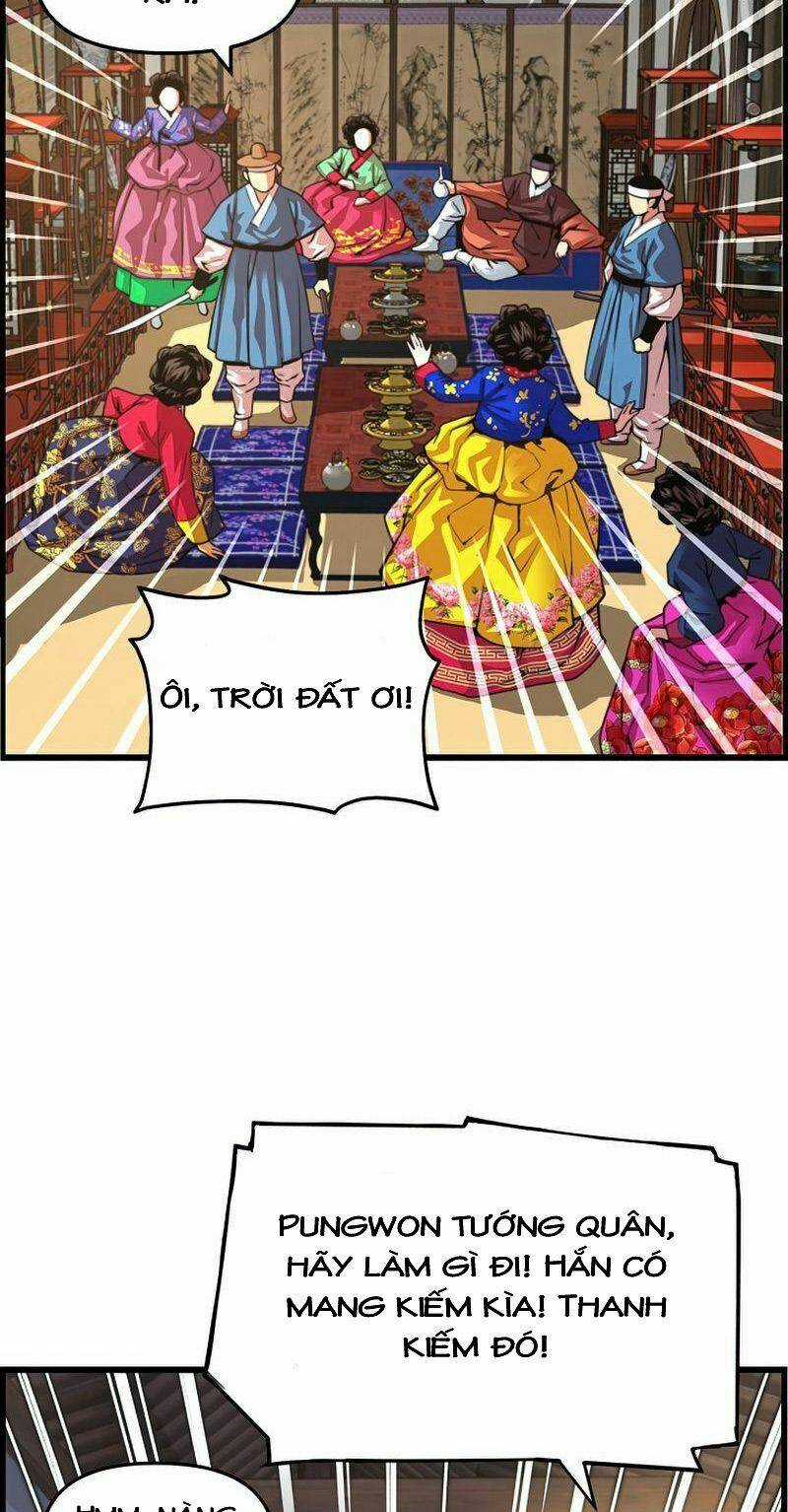 Tôi Sẽ Sống Như Một Hoàng Tử Chapter 72 trang 45