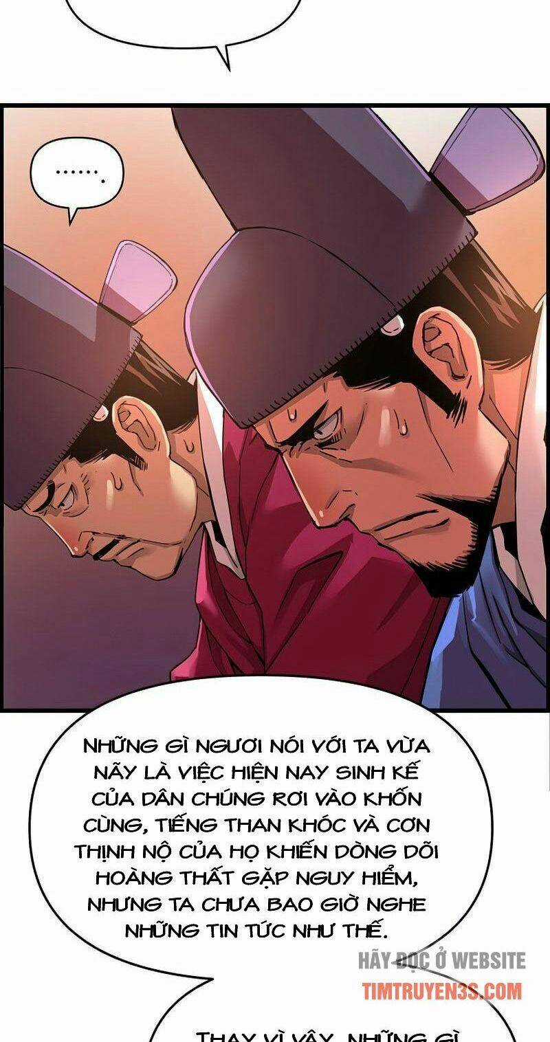 Tôi Sẽ Sống Như Một Hoàng Tử Chapter 72 trang 5