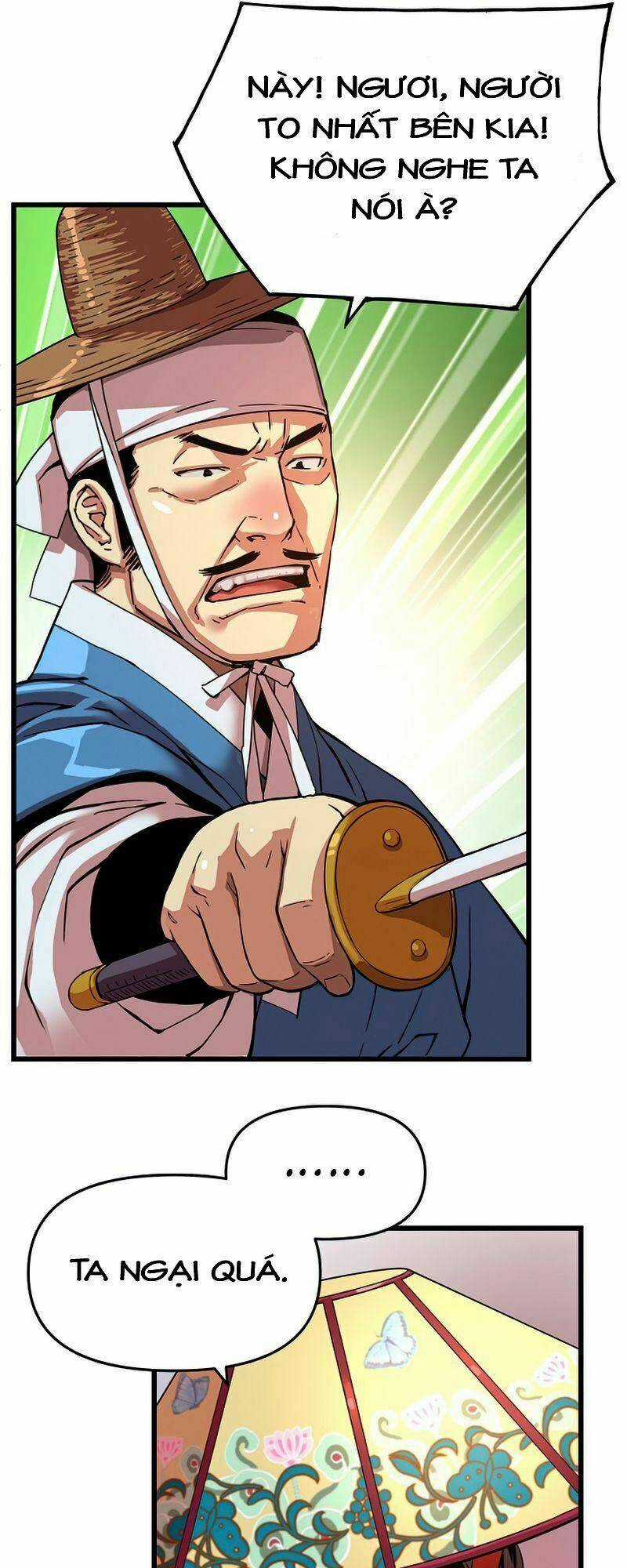 Tôi Sẽ Sống Như Một Hoàng Tử Chapter 72 trang 50