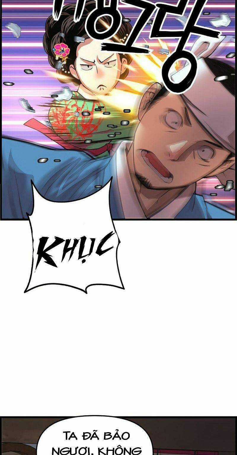 Tôi Sẽ Sống Như Một Hoàng Tử Chapter 72 trang 57