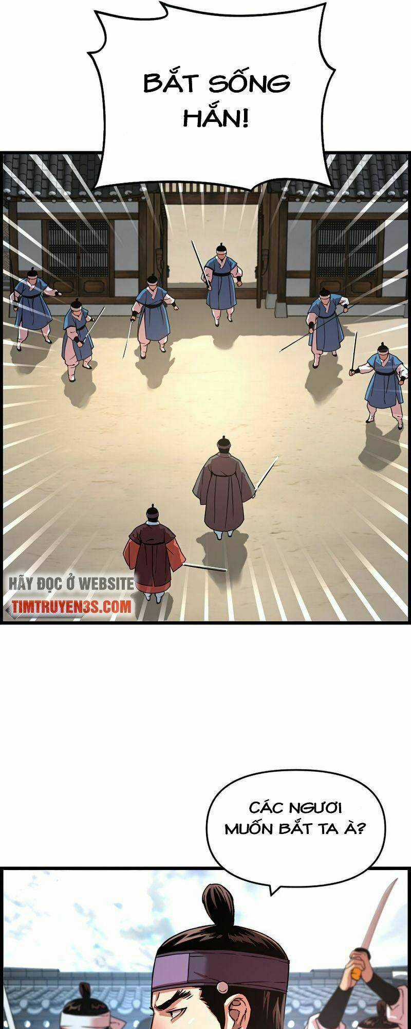 Tôi Sẽ Sống Như Một Hoàng Tử Chapter 72 trang 62