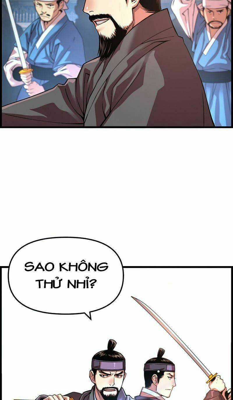 Tôi Sẽ Sống Như Một Hoàng Tử Chapter 72 trang 63