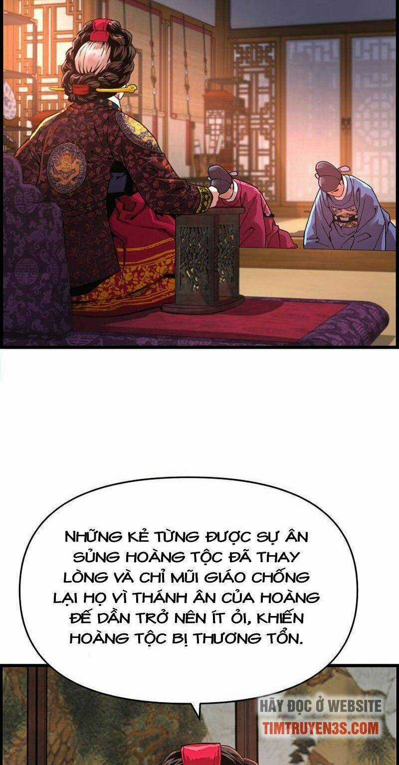 Tôi Sẽ Sống Như Một Hoàng Tử Chapter 72 trang 8