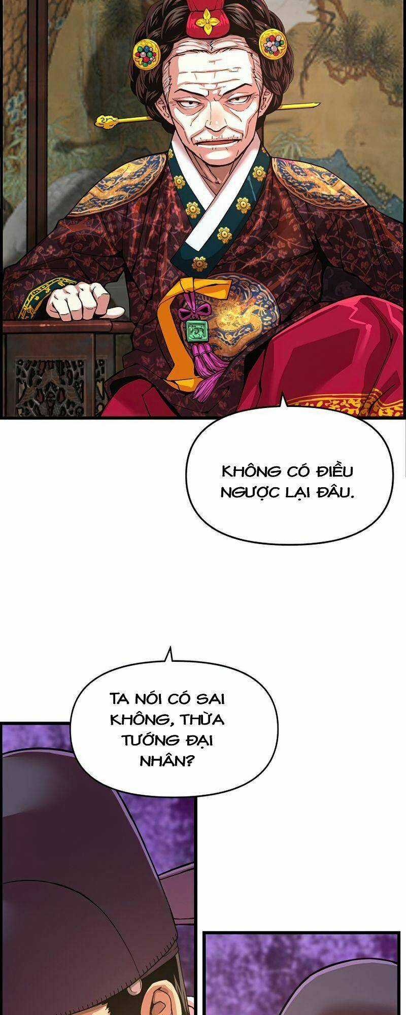 Tôi Sẽ Sống Như Một Hoàng Tử Chapter 72 trang 9