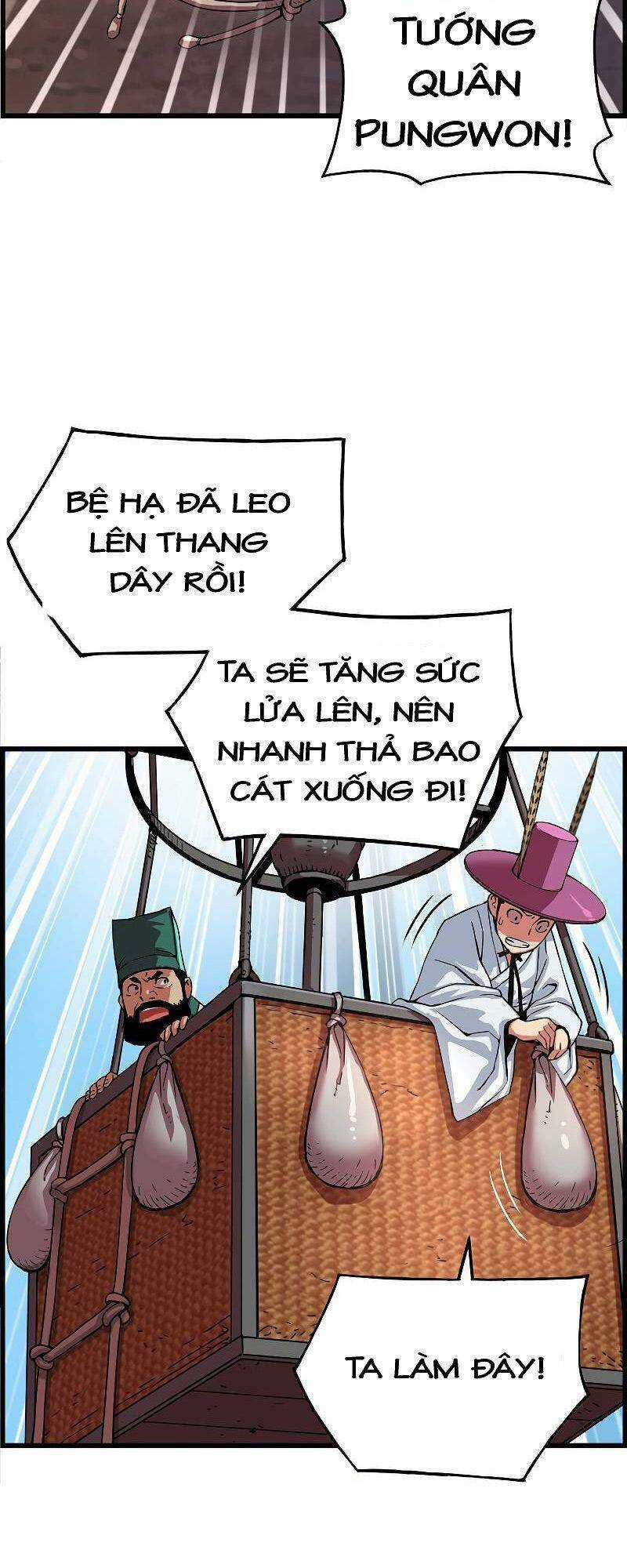 Tôi Sẽ Sống Như Một Hoàng Tử Chapter 74 trang 16