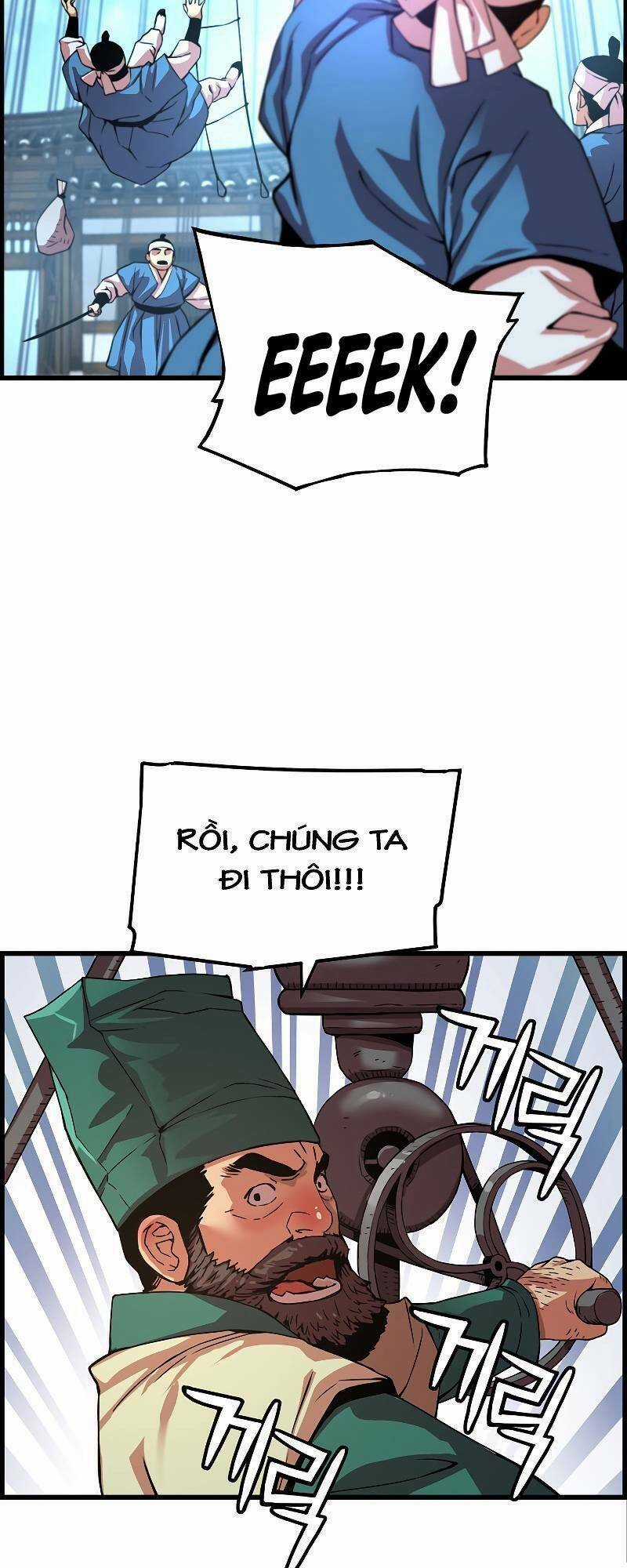 Tôi Sẽ Sống Như Một Hoàng Tử Chapter 74 trang 23