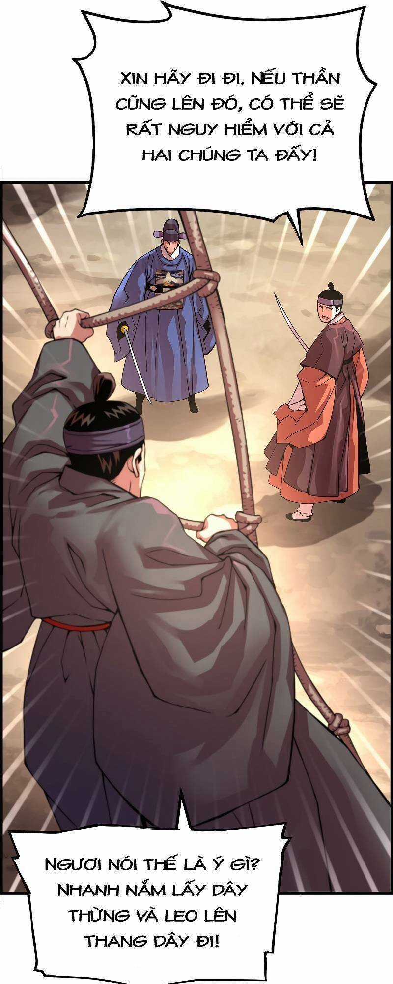 Tôi Sẽ Sống Như Một Hoàng Tử Chapter 74 trang 25