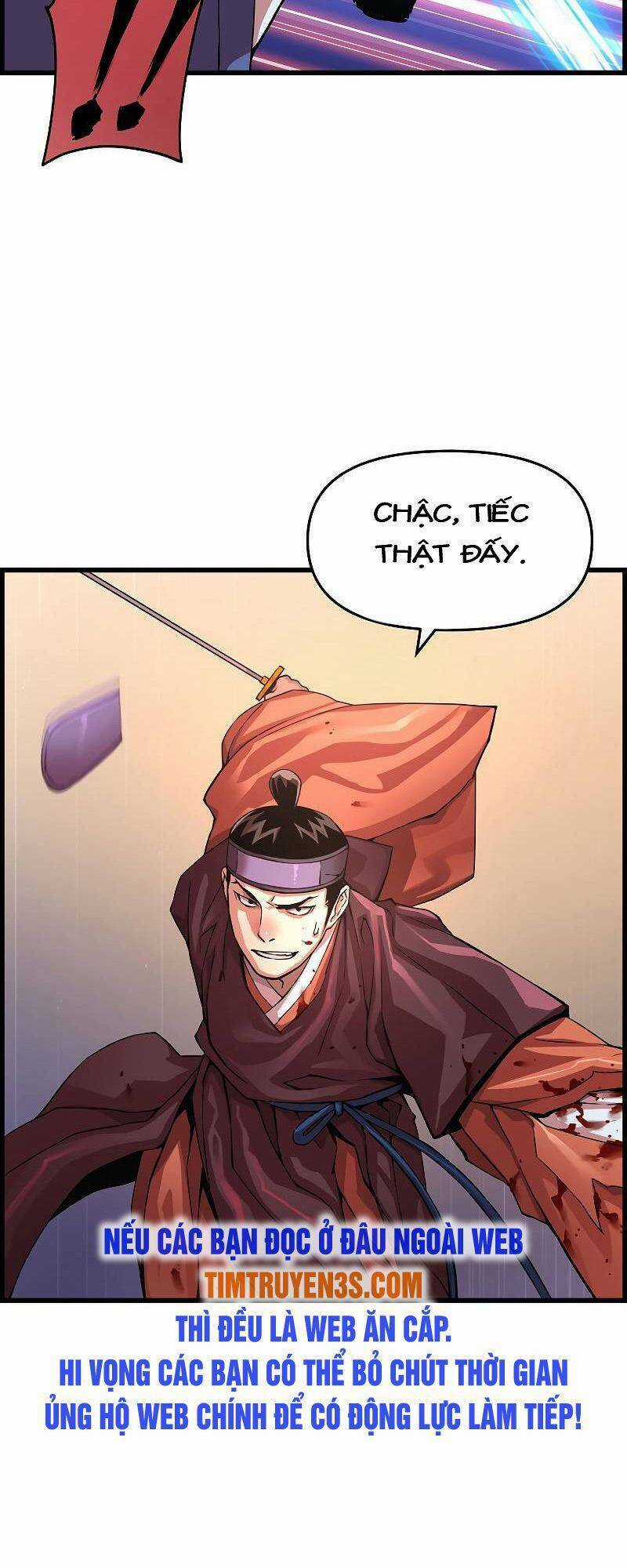 Tôi Sẽ Sống Như Một Hoàng Tử Chapter 74 trang 28