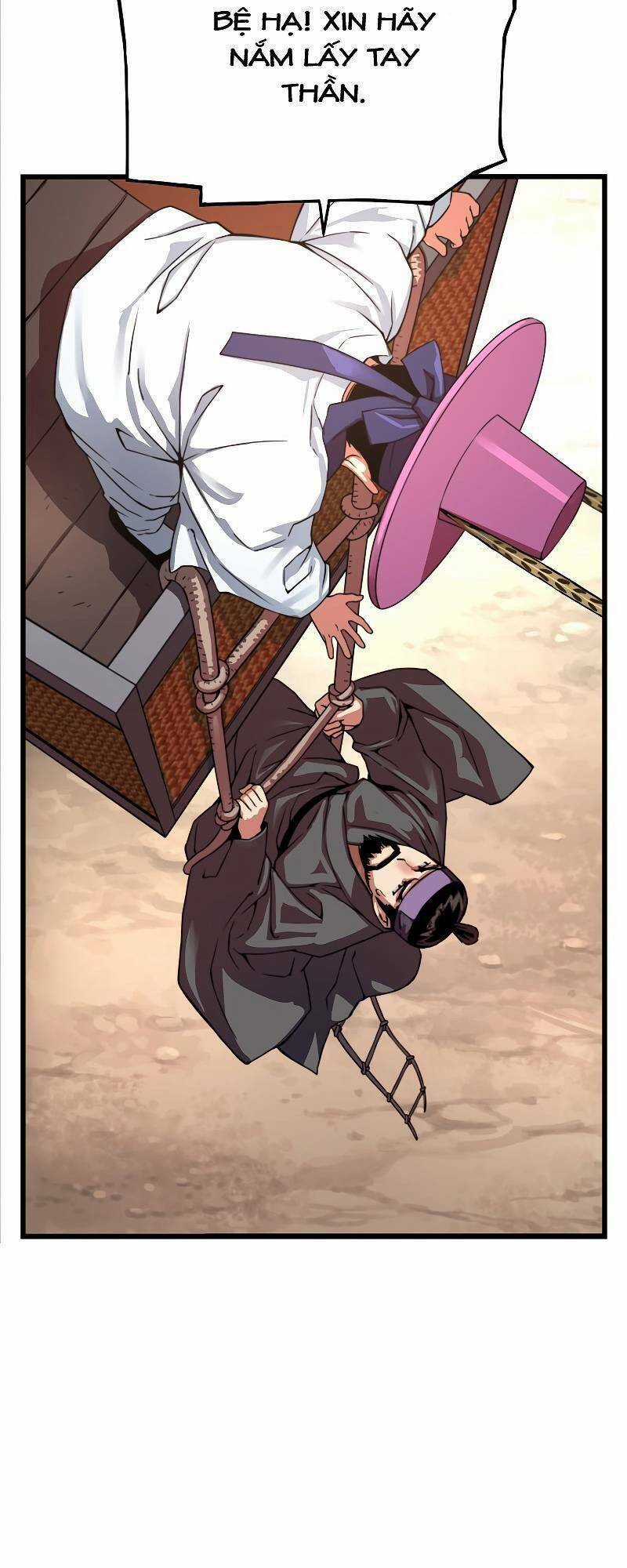 Tôi Sẽ Sống Như Một Hoàng Tử Chapter 74 trang 34