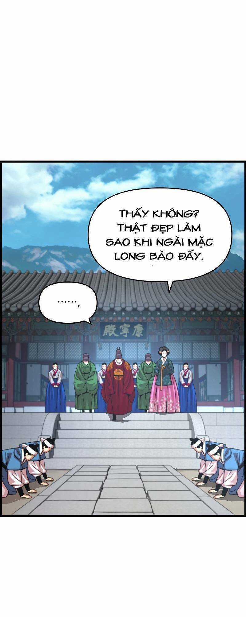 Tôi Sẽ Sống Như Một Hoàng Tử Chapter 74 trang 35