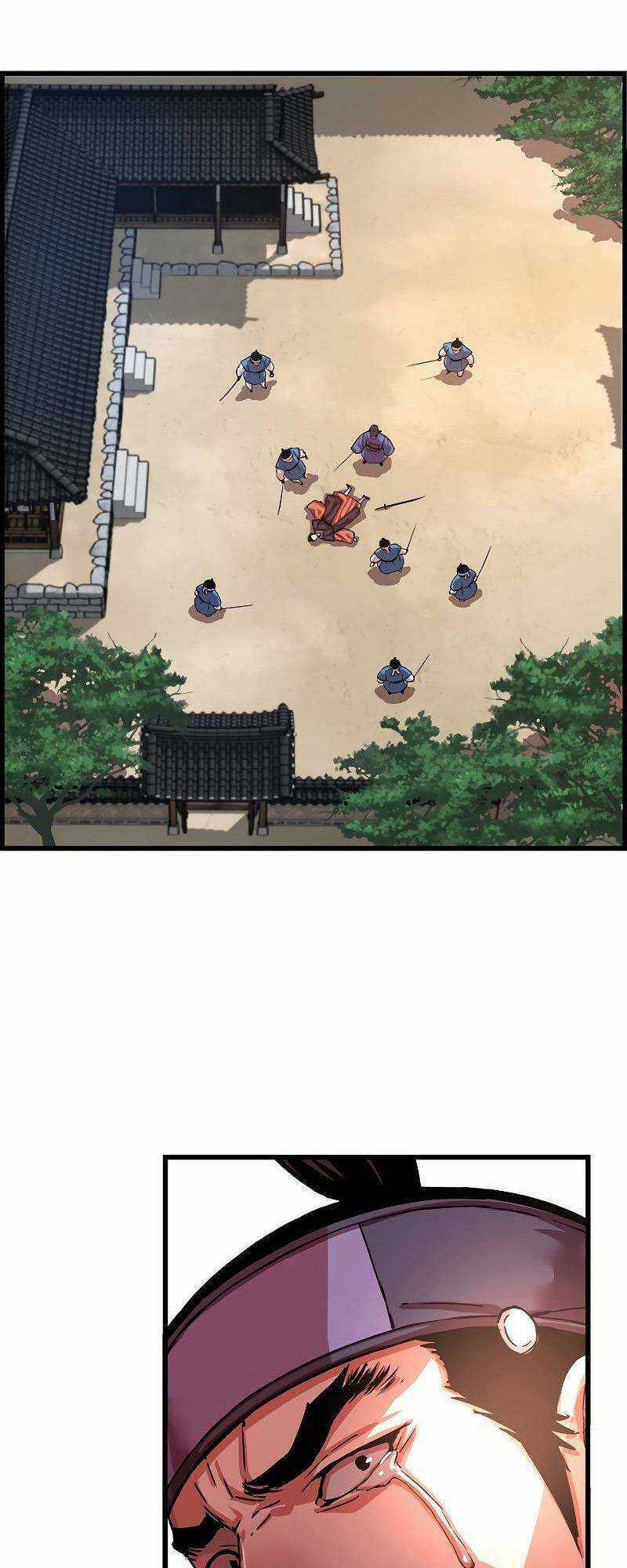 Tôi Sẽ Sống Như Một Hoàng Tử Chapter 74 trang 43