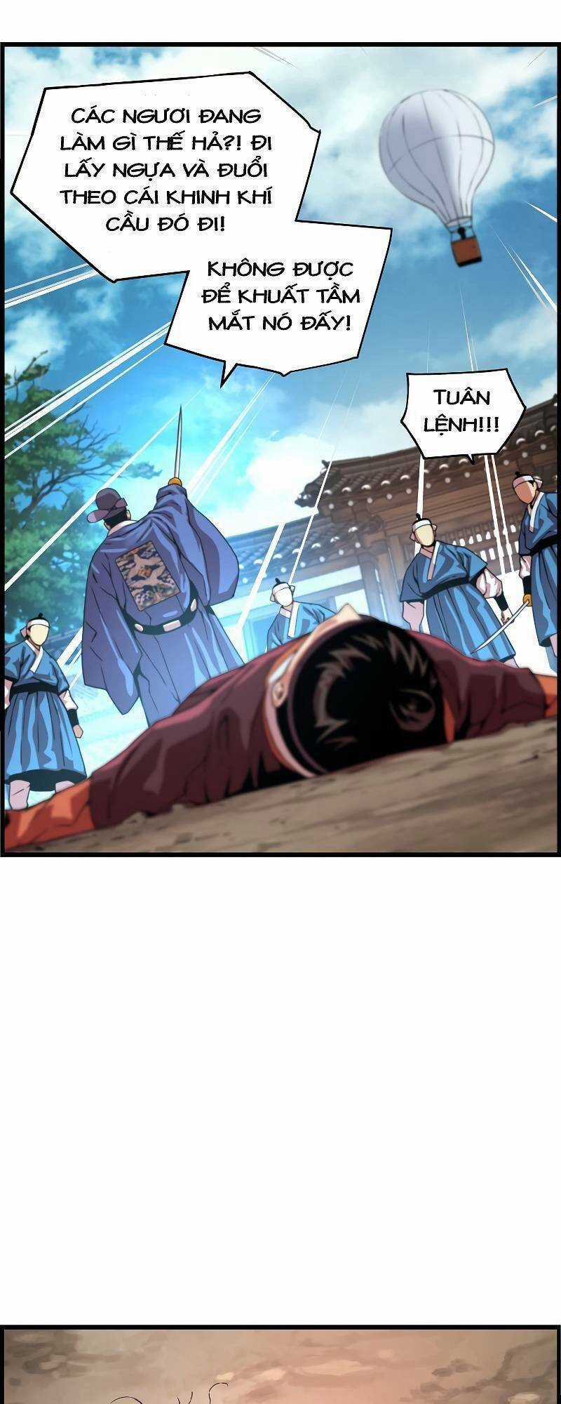 Tôi Sẽ Sống Như Một Hoàng Tử Chapter 74 trang 46