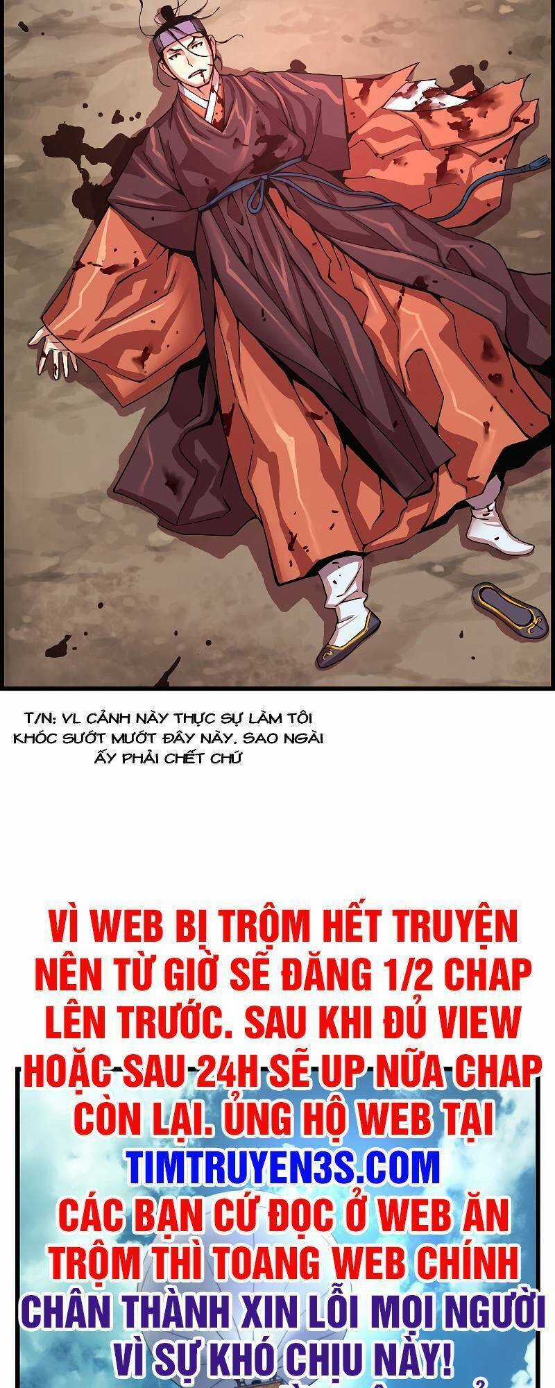 Tôi Sẽ Sống Như Một Hoàng Tử Chapter 74 trang 47