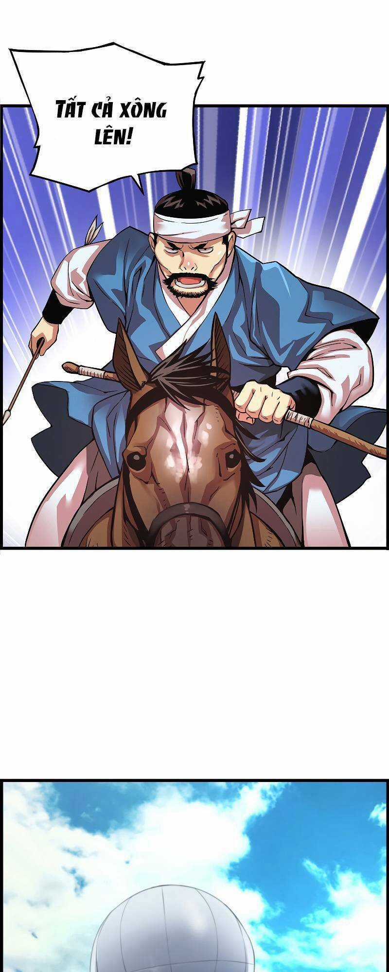 Tôi Sẽ Sống Như Một Hoàng Tử Chapter 75 trang 10