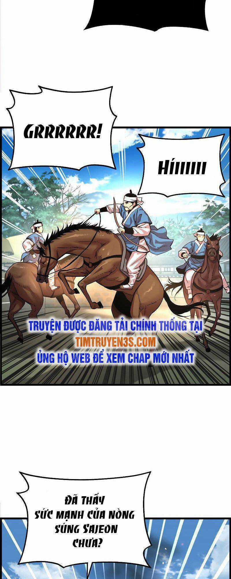Tôi Sẽ Sống Như Một Hoàng Tử Chapter 75 trang 15
