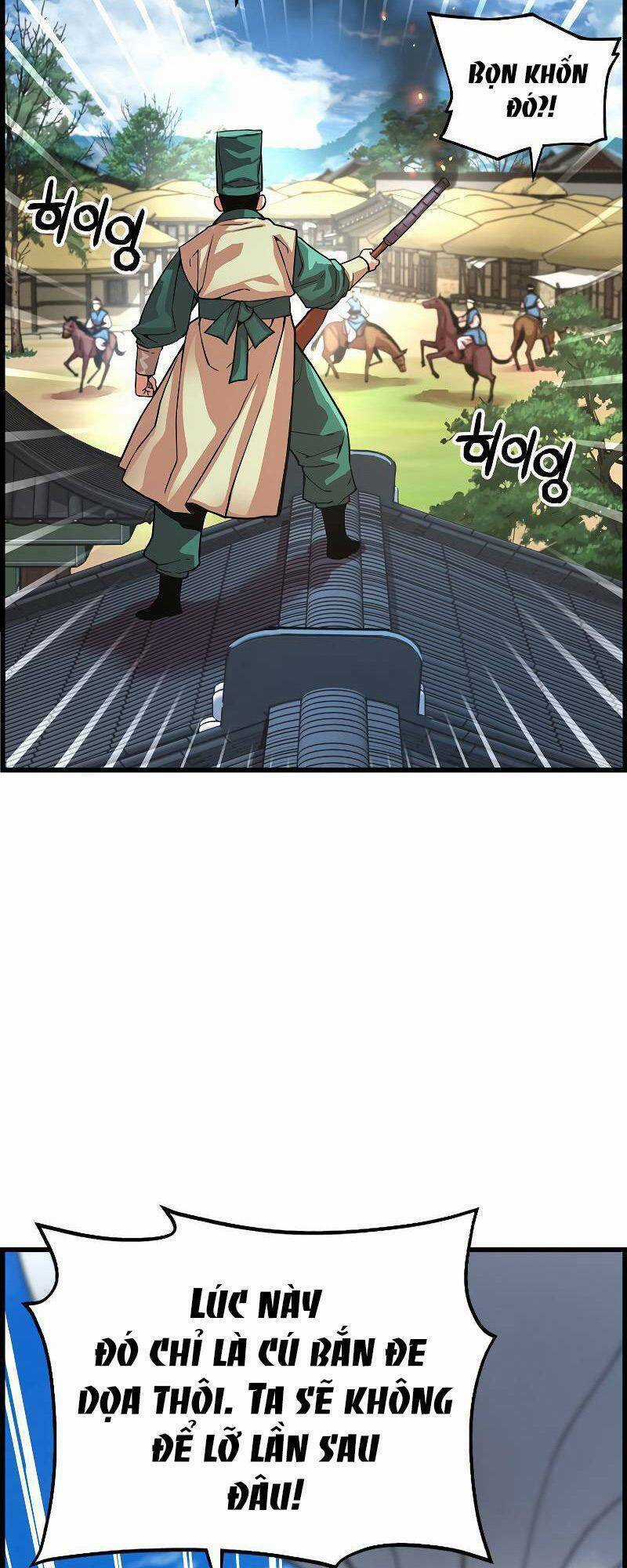 Tôi Sẽ Sống Như Một Hoàng Tử Chapter 75 trang 16