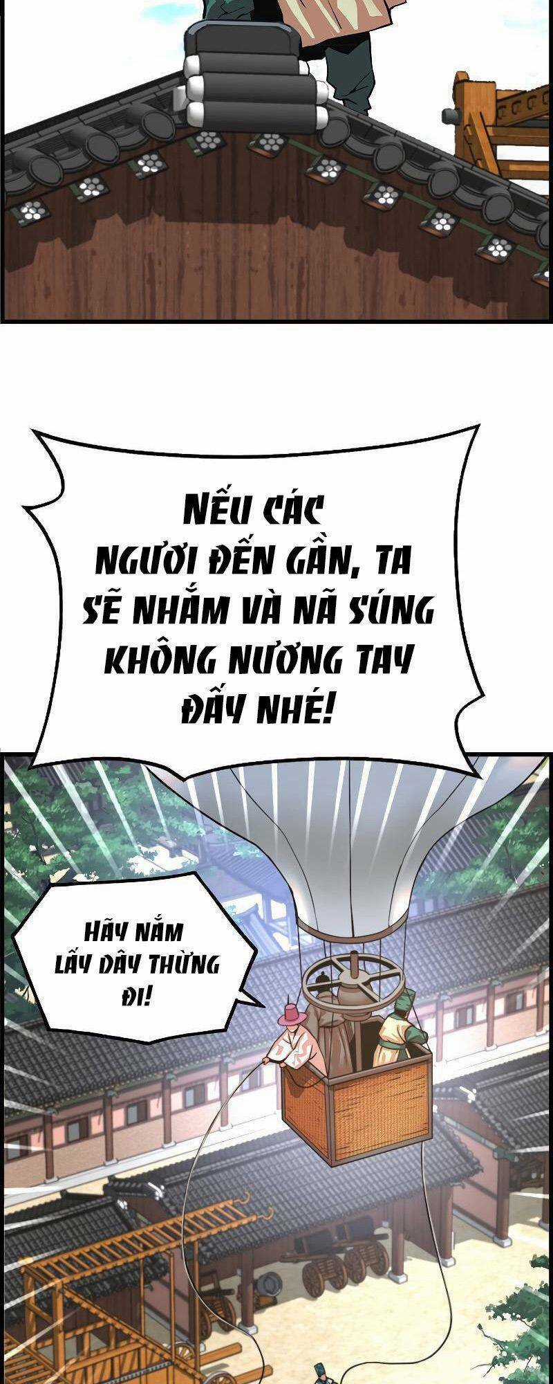 Tôi Sẽ Sống Như Một Hoàng Tử Chapter 75 trang 18