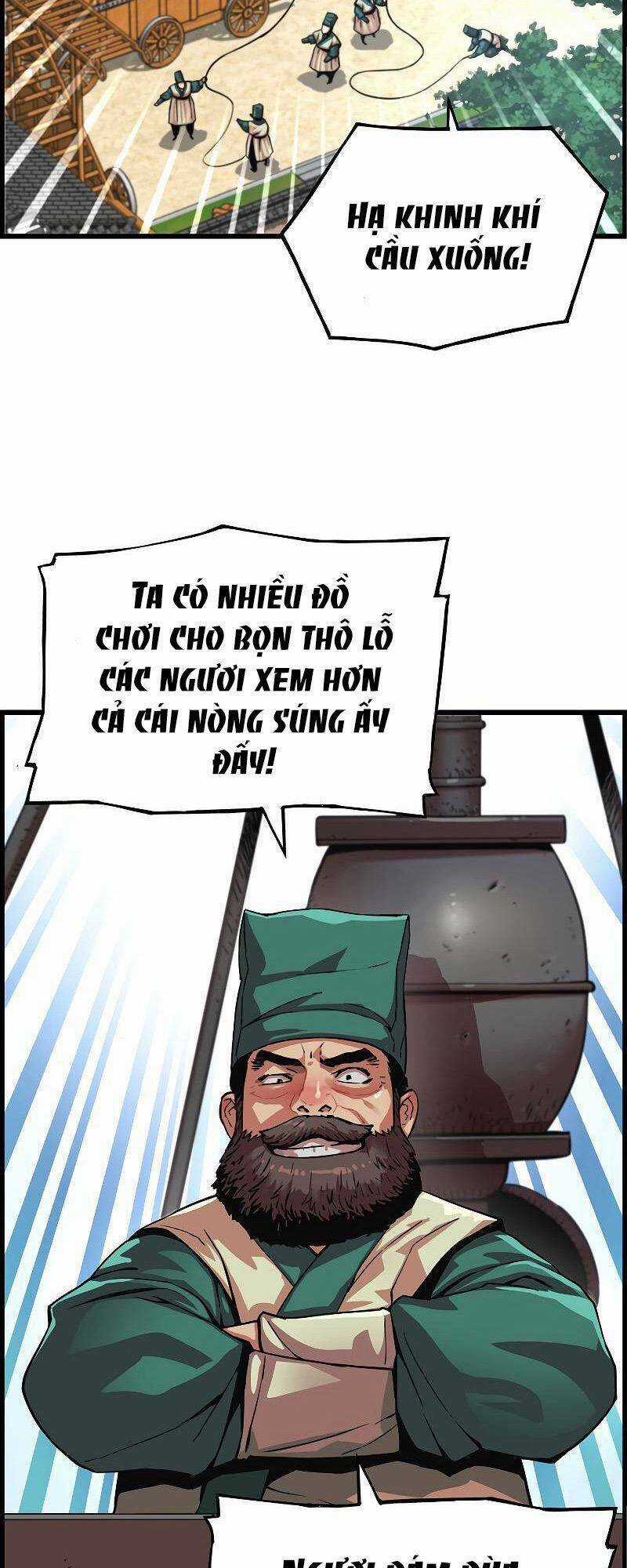 Tôi Sẽ Sống Như Một Hoàng Tử Chapter 75 trang 19