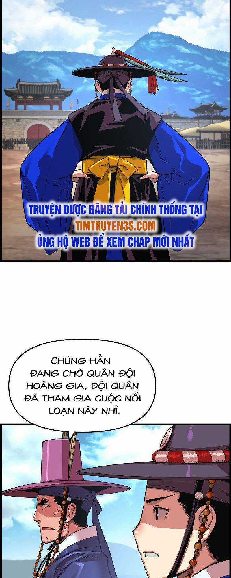 Tôi Sẽ Sống Như Một Hoàng Tử Chapter 75 trang 24