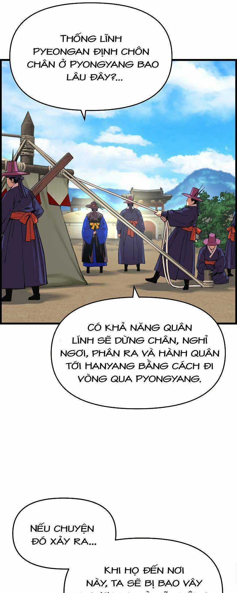 Tôi Sẽ Sống Như Một Hoàng Tử Chapter 75 trang 26