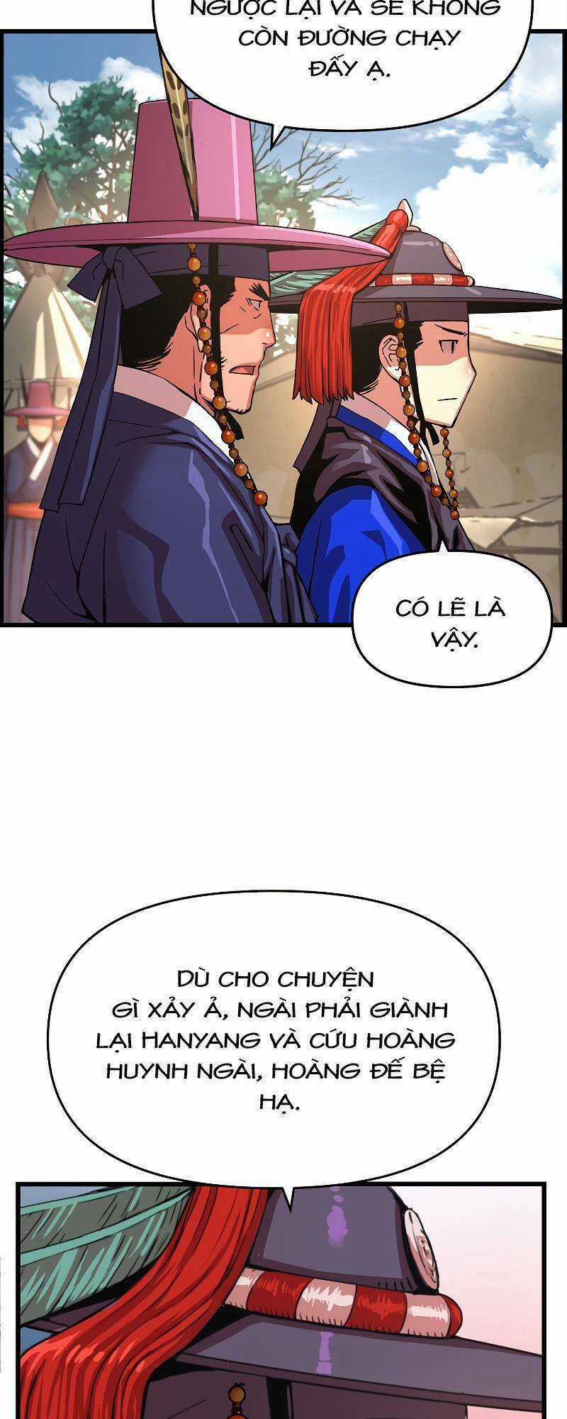 Tôi Sẽ Sống Như Một Hoàng Tử Chapter 75 trang 27