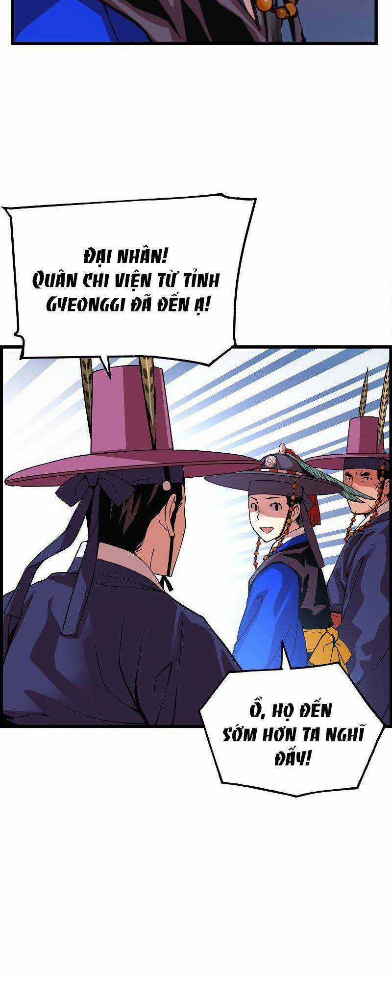 Tôi Sẽ Sống Như Một Hoàng Tử Chapter 75 trang 29