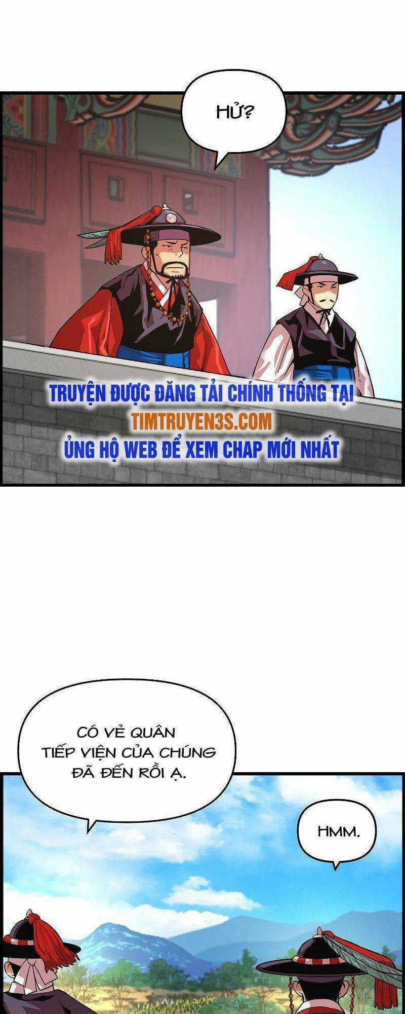 Tôi Sẽ Sống Như Một Hoàng Tử Chapter 75 trang 30