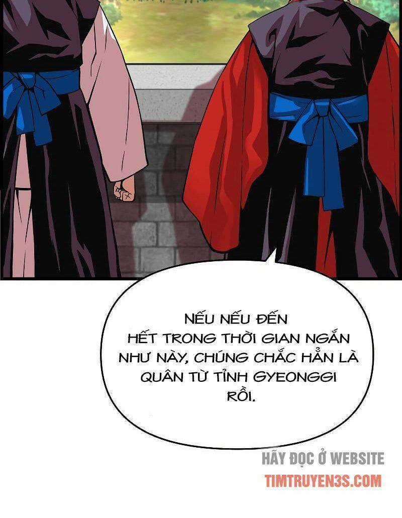 Tôi Sẽ Sống Như Một Hoàng Tử Chapter 75 trang 31