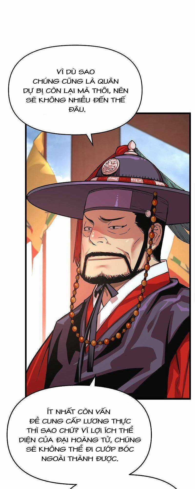 Tôi Sẽ Sống Như Một Hoàng Tử Chapter 75 trang 32