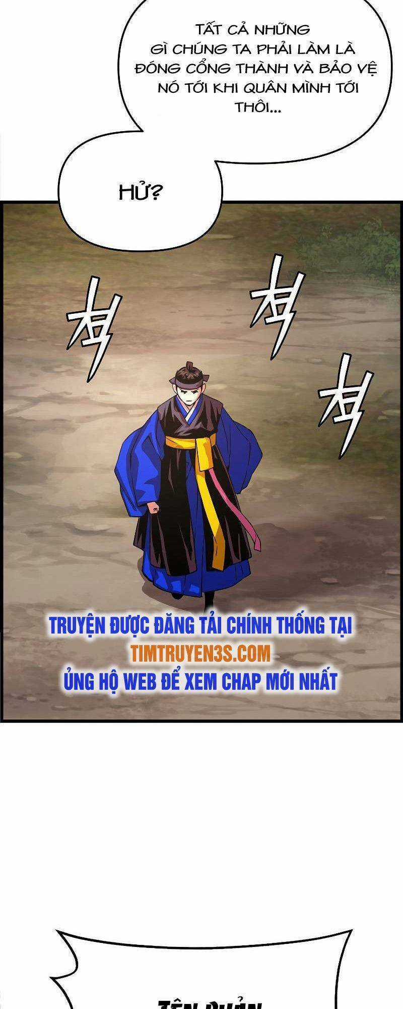 Tôi Sẽ Sống Như Một Hoàng Tử Chapter 75 trang 33