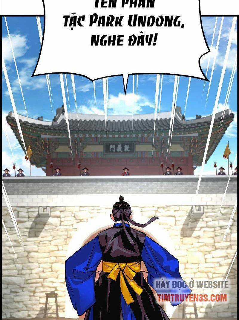 Tôi Sẽ Sống Như Một Hoàng Tử Chapter 75 trang 34