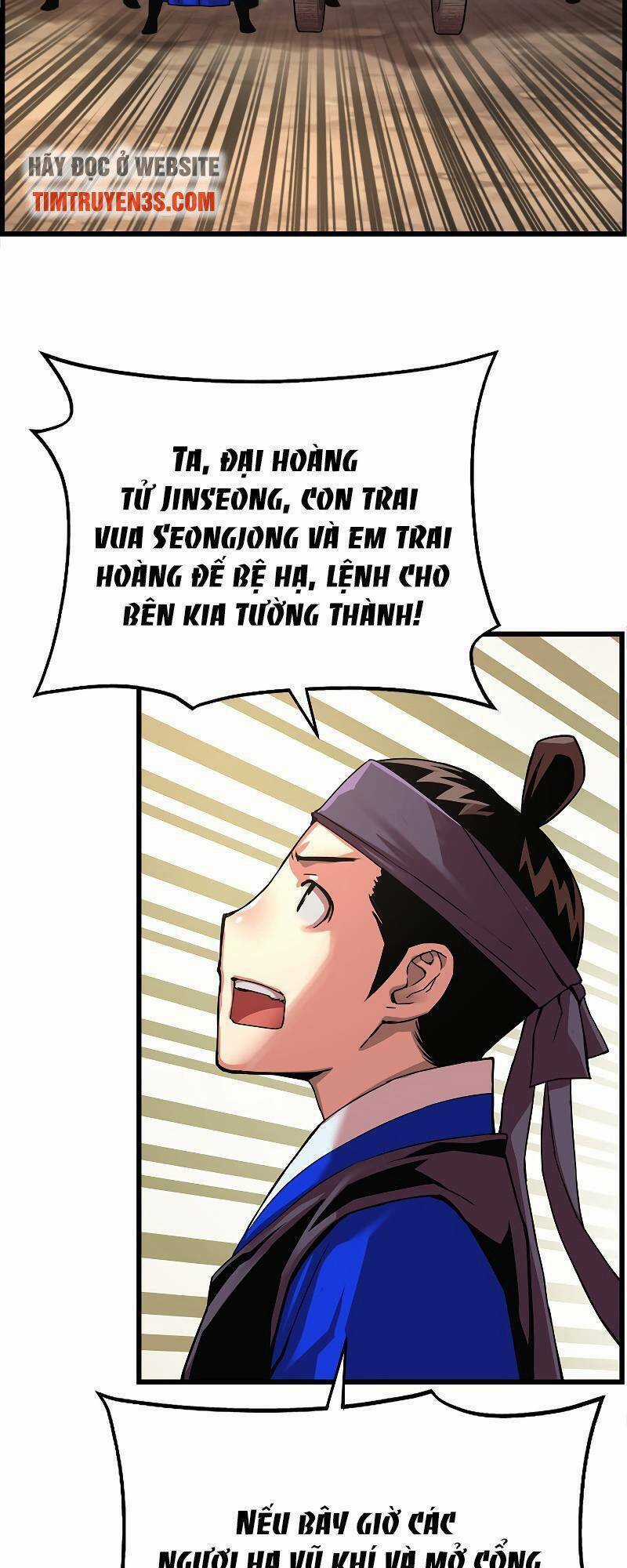 Tôi Sẽ Sống Như Một Hoàng Tử Chapter 75 trang 36