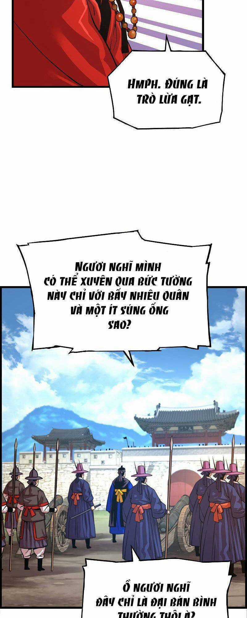 Tôi Sẽ Sống Như Một Hoàng Tử Chapter 75 trang 38