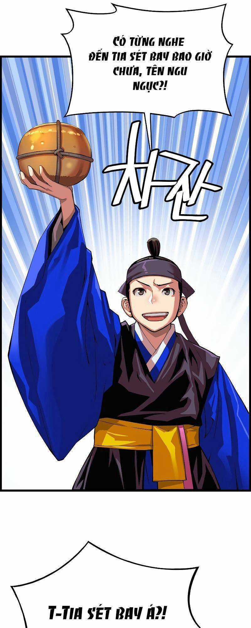 Tôi Sẽ Sống Như Một Hoàng Tử Chapter 75 trang 40