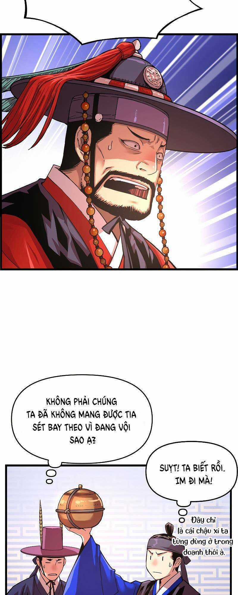 Tôi Sẽ Sống Như Một Hoàng Tử Chapter 75 trang 41