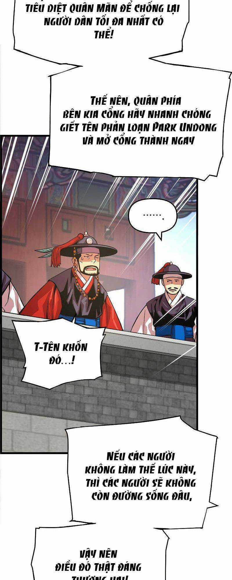 Tôi Sẽ Sống Như Một Hoàng Tử Chapter 75 trang 43