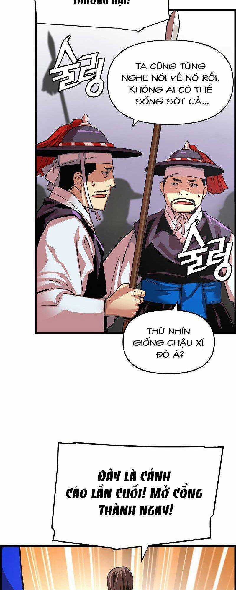 Tôi Sẽ Sống Như Một Hoàng Tử Chapter 75 trang 44