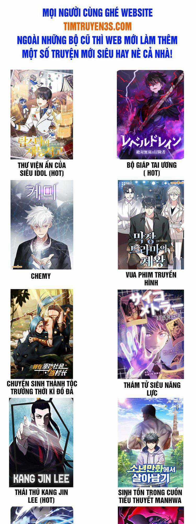 Tôi Sẽ Sống Như Một Hoàng Tử Chapter 75 trang 48