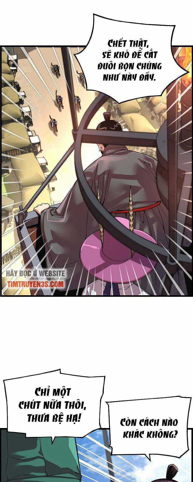 Tôi Sẽ Sống Như Một Hoàng Tử Chapter 75 trang 5