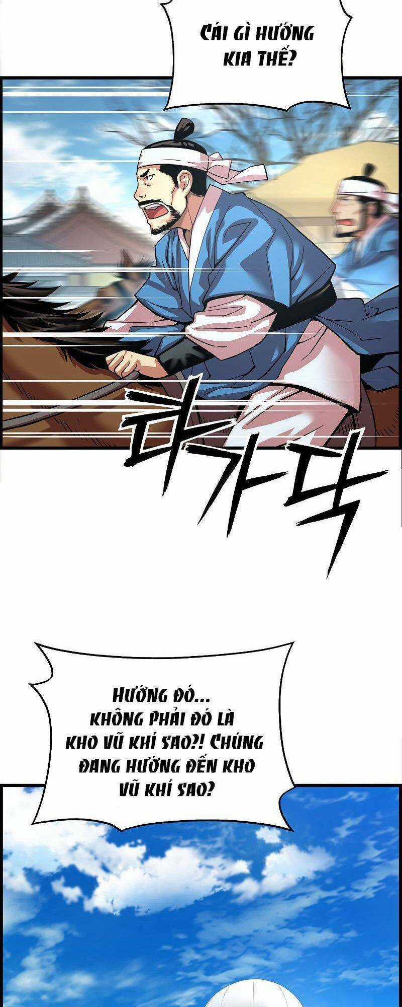 Tôi Sẽ Sống Như Một Hoàng Tử Chapter 75 trang 8