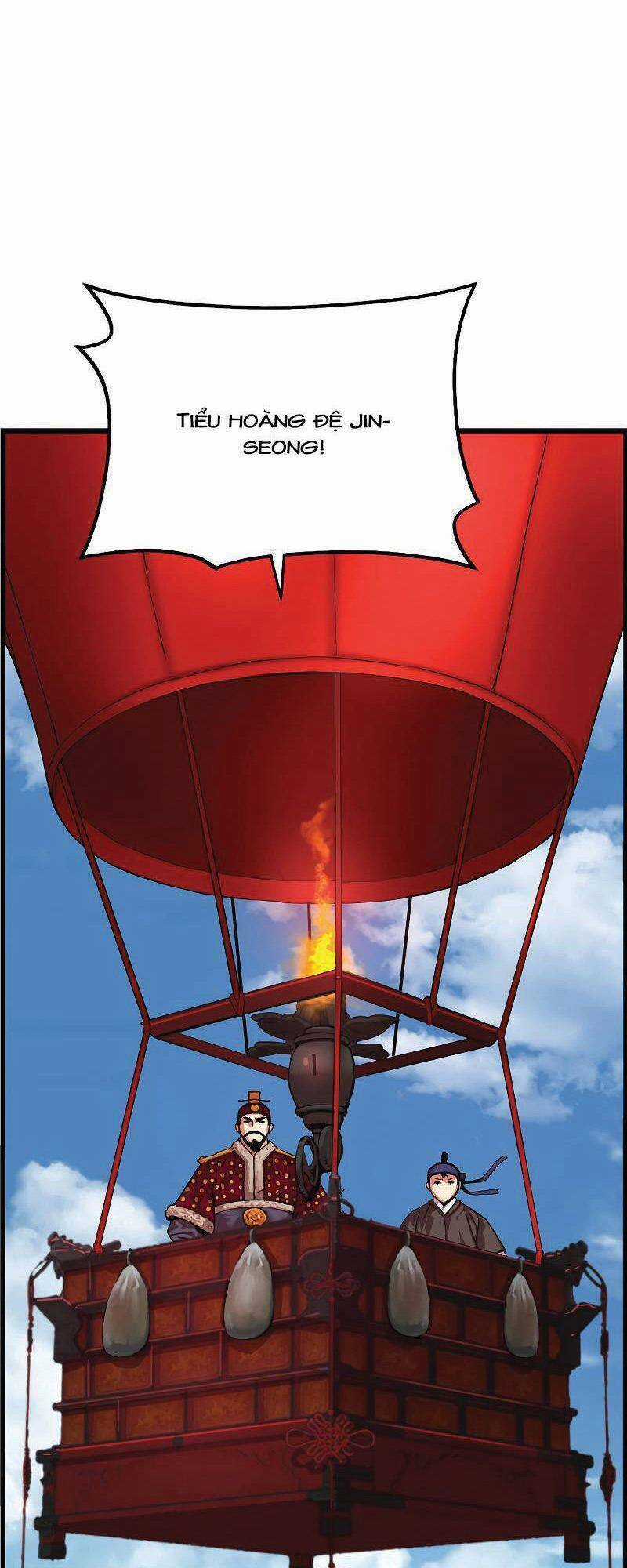 Tôi Sẽ Sống Như Một Hoàng Tử Chapter 76 trang 16