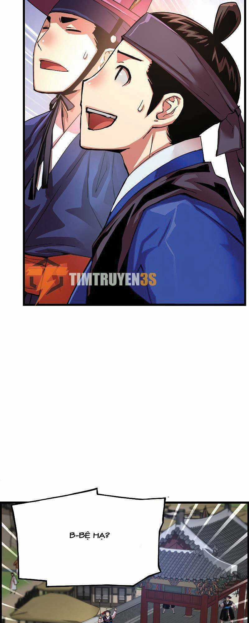 Tôi Sẽ Sống Như Một Hoàng Tử Chapter 76 trang 18