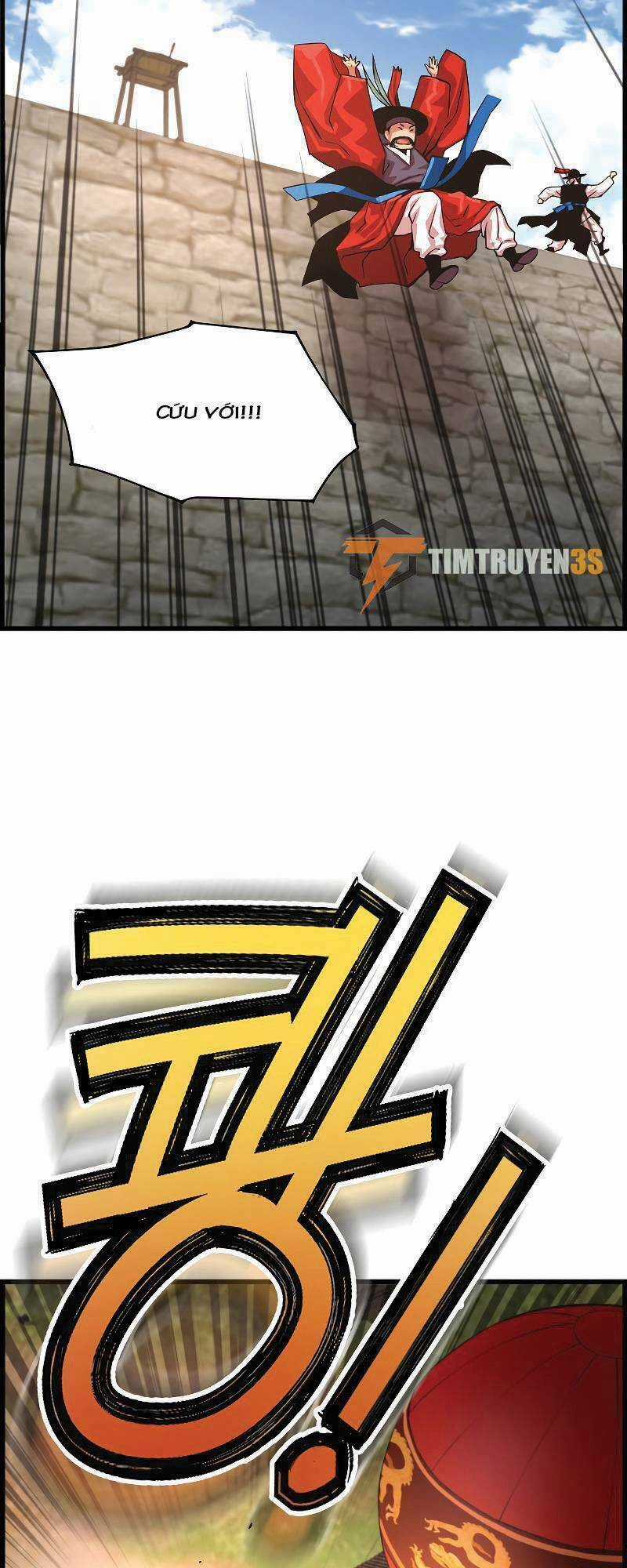 Tôi Sẽ Sống Như Một Hoàng Tử Chapter 76 trang 38