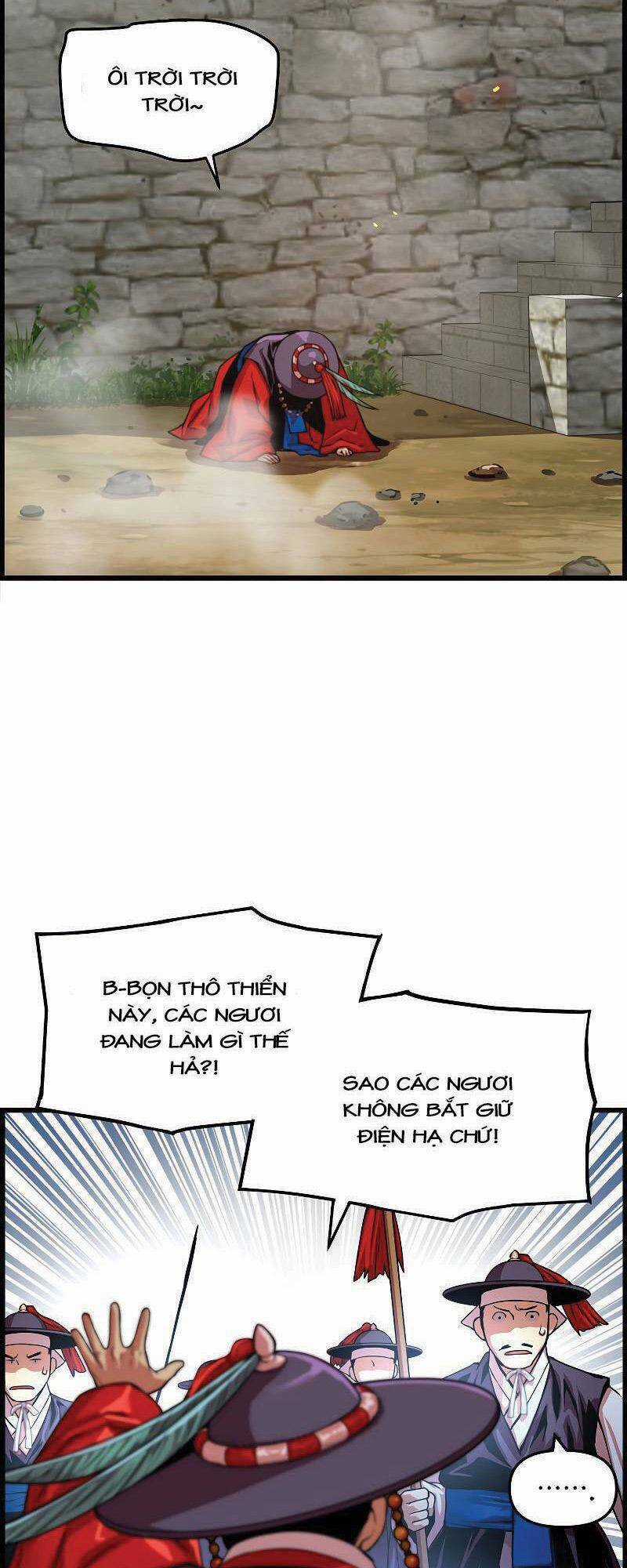 Tôi Sẽ Sống Như Một Hoàng Tử Chapter 76 trang 44