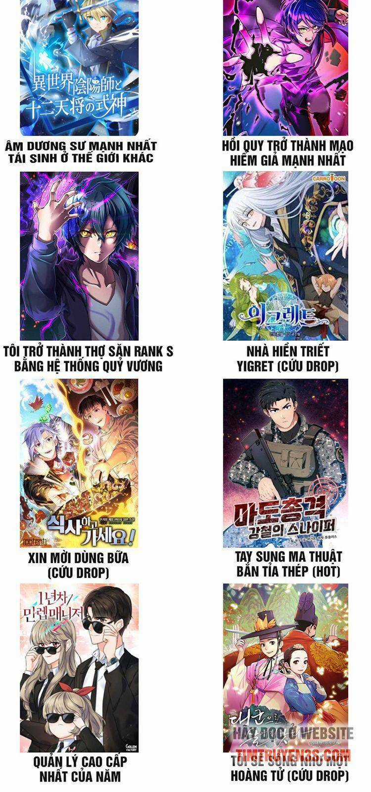 Tôi Sẽ Sống Như Một Hoàng Tử Chapter 76 trang 49