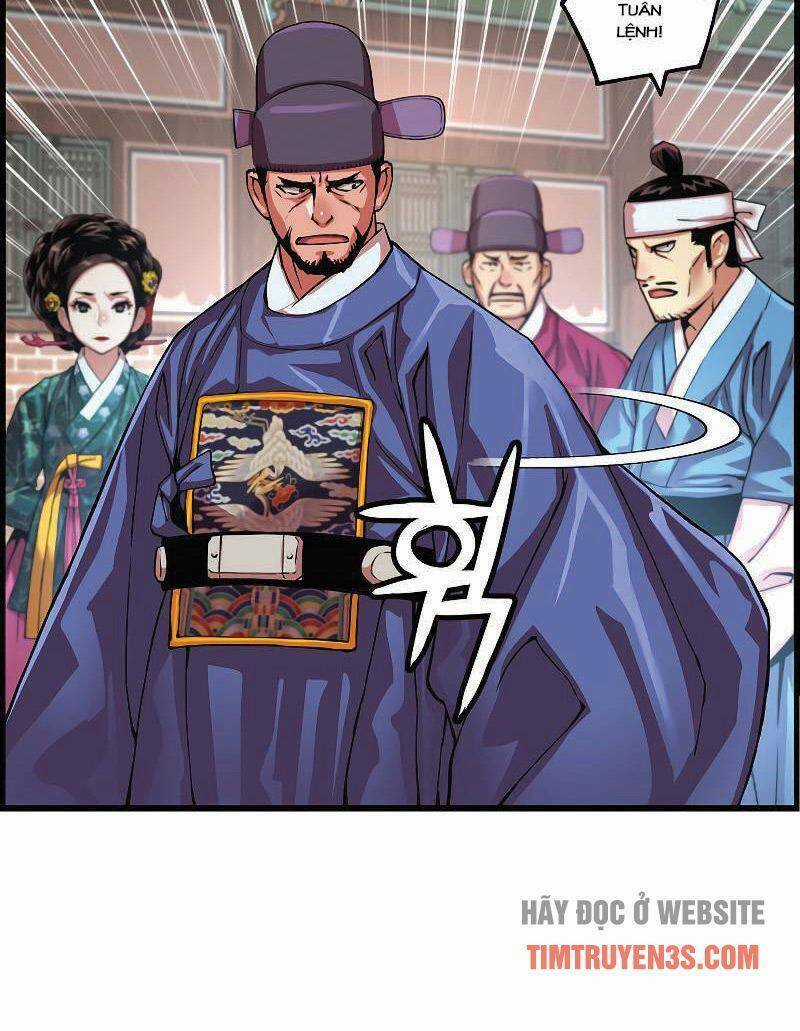 Tôi Sẽ Sống Như Một Hoàng Tử Chapter 76 trang 8